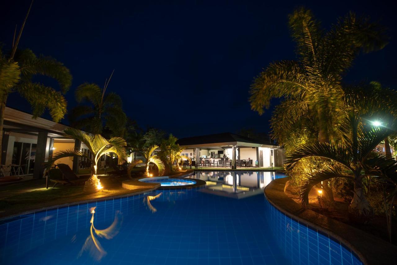 Alona Royal Palm And Restaurant 4* Panglao