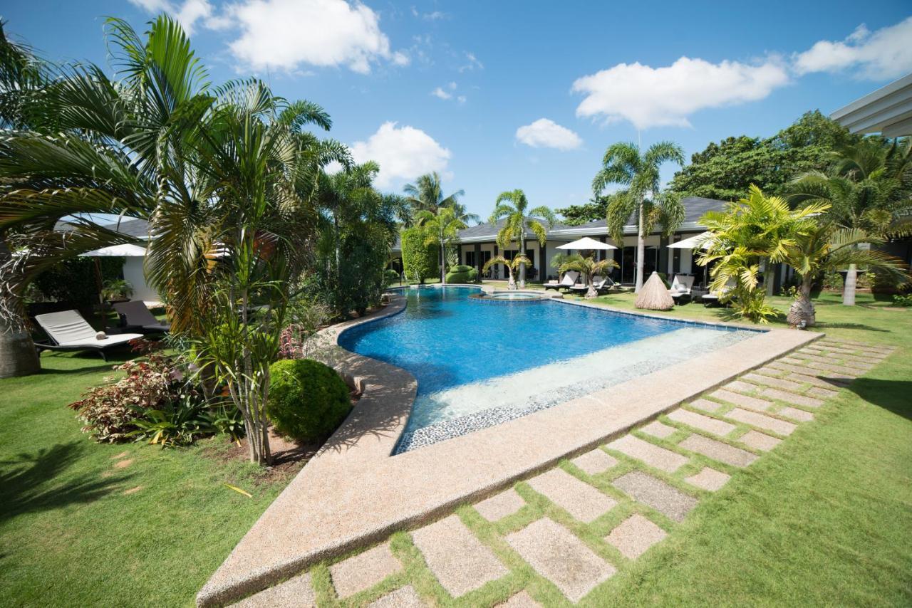 Alona Royal Palm And Restaurant Resort Panglao