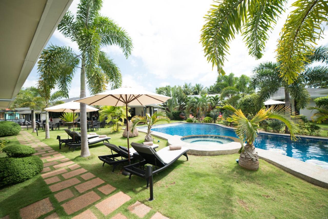 Resort Alona Royal Palm And Restaurant